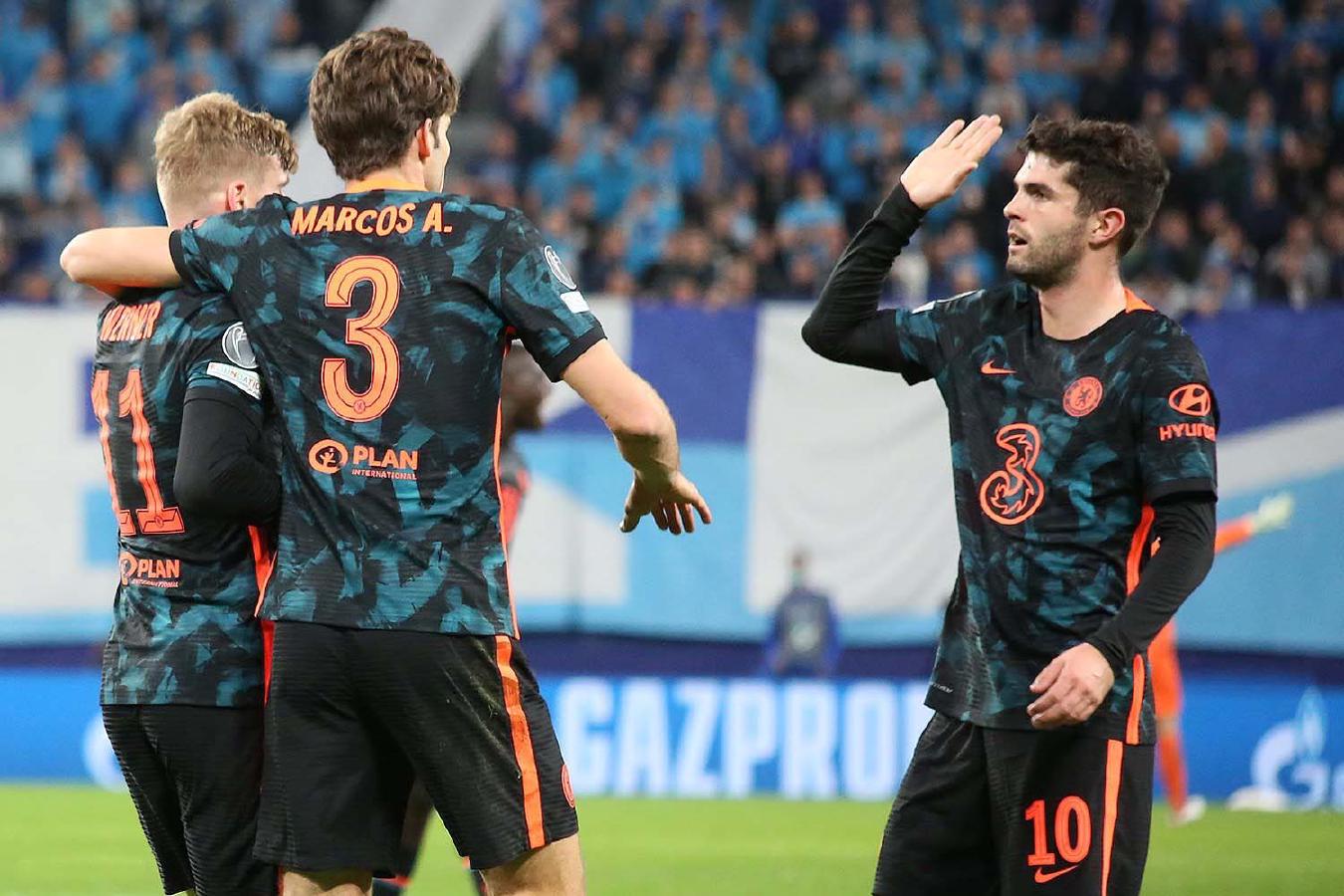 普利西奇欧冠经典时刻：从多特蒙德惊艳到切尔西夺冠的星光之路