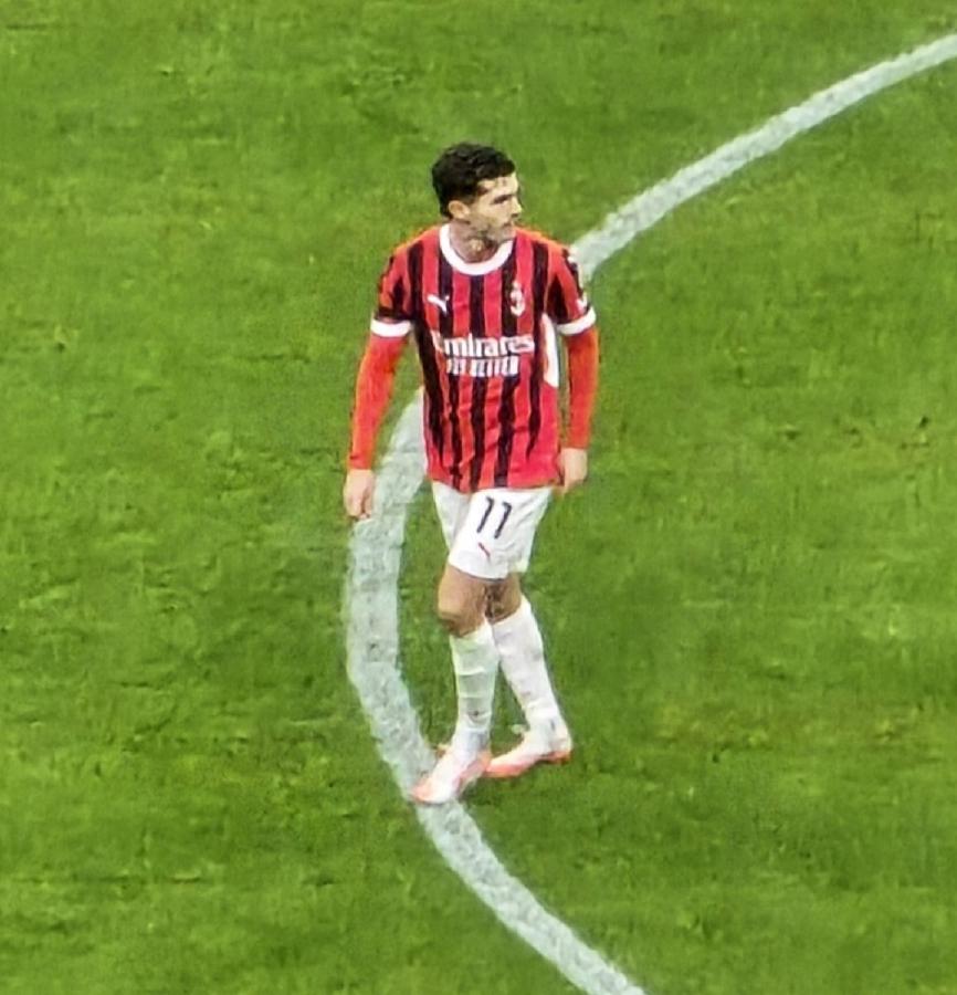 普利西奇与莱奥更衣室风波平息：阿莱格里坚守信任，美国队长如何走出80天进球荒