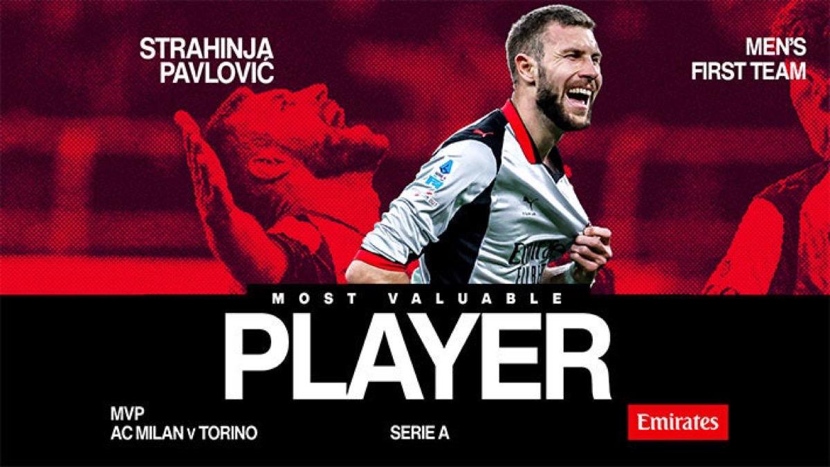 普利西奇终结82天荒球：对阵都灵助攻制胜，创造意甲个人历史